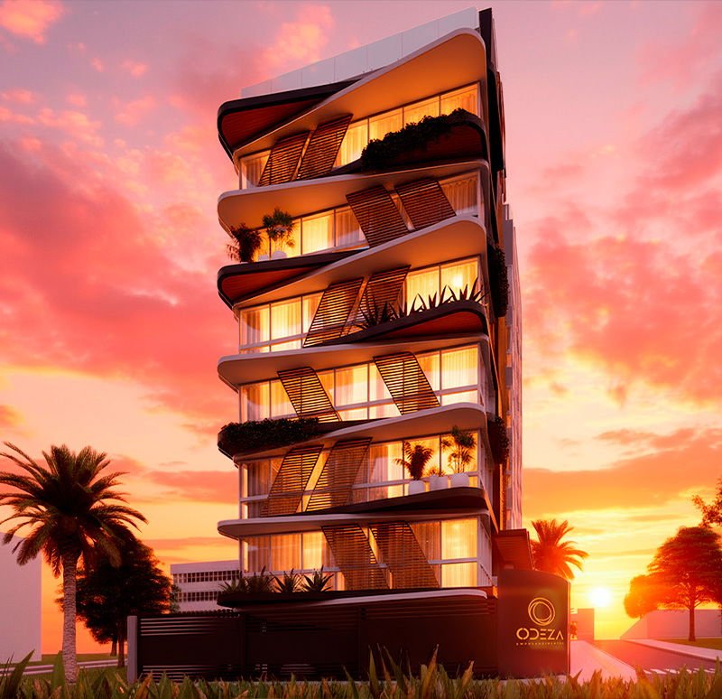 Apartamento no Primmo em Penha (SC) | ODEZA