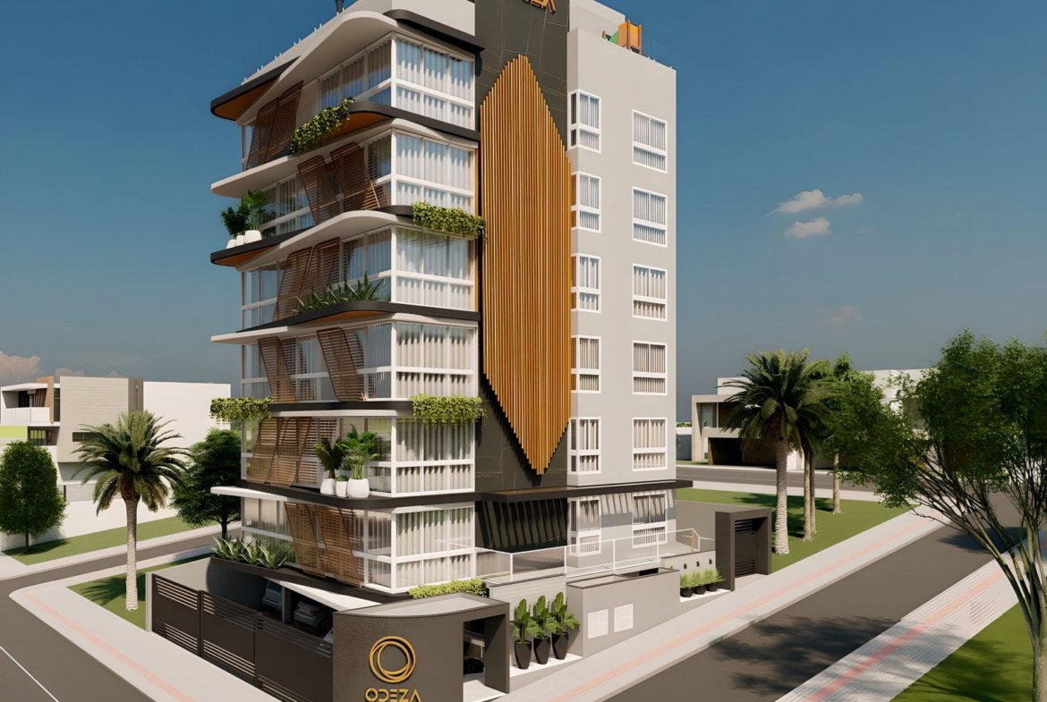 Apartamento no Primmo em Penha (SC) | ODEZA
