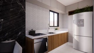 Apartamento no Residencial Luna em Penha (SC) | PLATINUM
