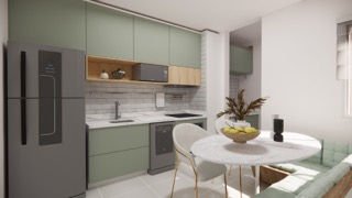 Apartamento no Residencial Luna em Penha (SC) | PLATINUM
