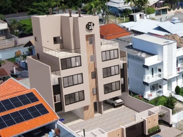Apartamento no Residencial Luna em Penha (SC) | PLATINUM