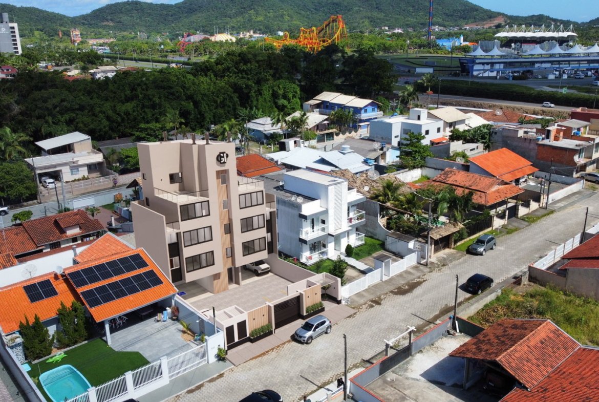 Apartamento no Residencial Luna em Penha (SC) | PLATINUM