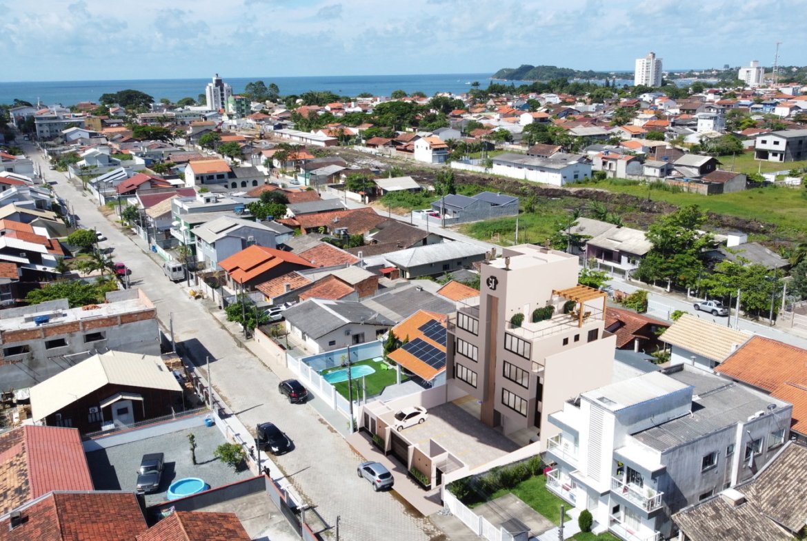 Apartamento no Residencial Luna em Penha (SC) | PLATINUM