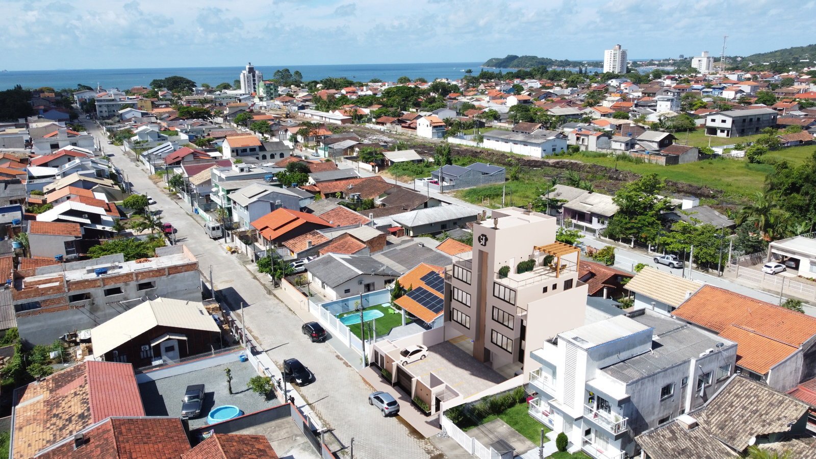 platinum-luna-fachada-03 Apartamento no Residencial Luna em Penha (SC) | PLATINUM