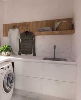 Apartamento no Residencial Luna em Penha (SC) | PLATINUM