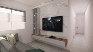 Apartamento no Residencial Luna em Penha (SC) | PLATINUM