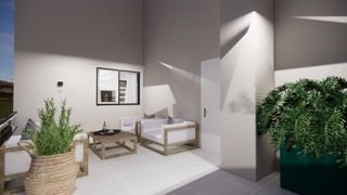 Apartamento no Residencial Luna em Penha (SC) | PLATINUM