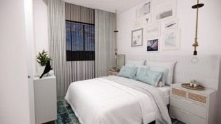 Apartamento no Residencial Luna em Penha (SC) | PLATINUM