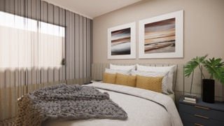 Apartamento no Residencial Luna em Penha (SC) | PLATINUM