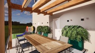 Apartamento no Residencial Luna em Penha (SC) | PLATINUM