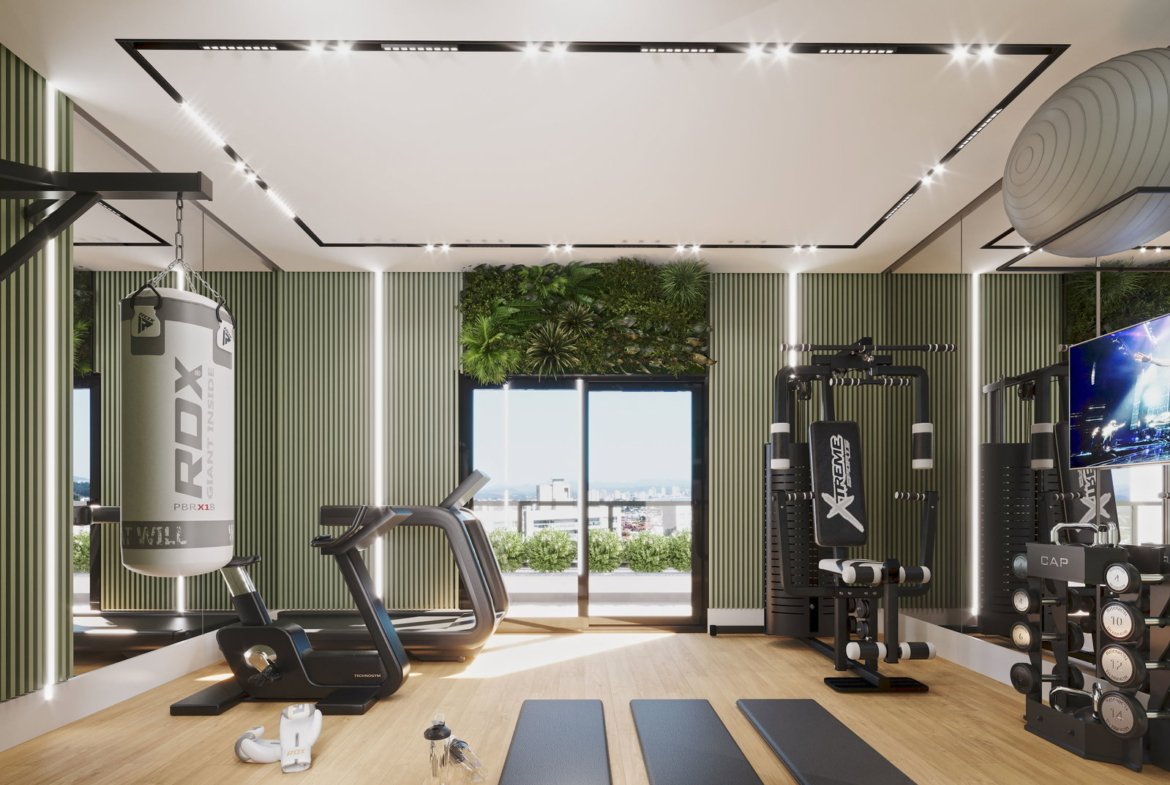 Apartamento no Premier Tower em Penha (SC) | PREMIER