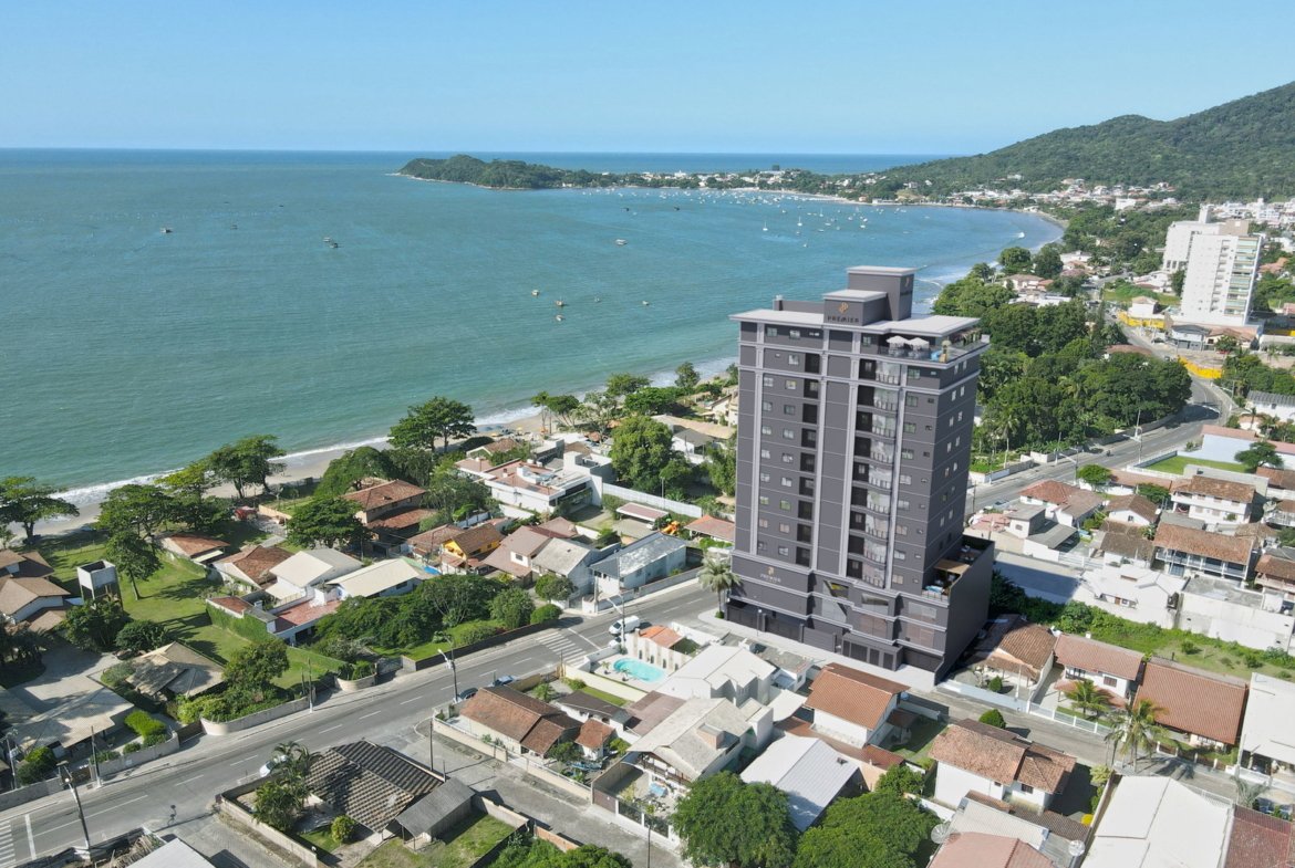 Apartamento no Premier Tower em Penha (SC) | PREMIER