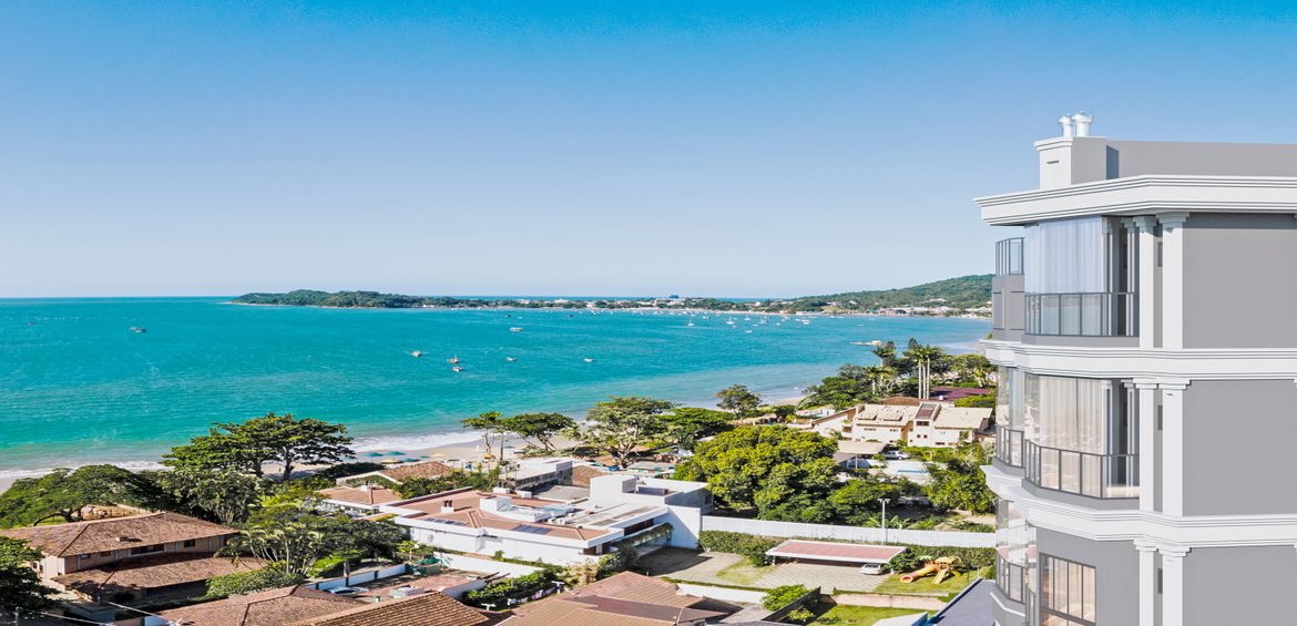 Apartamento no Premier Tower em Penha (SC) | PREMIER