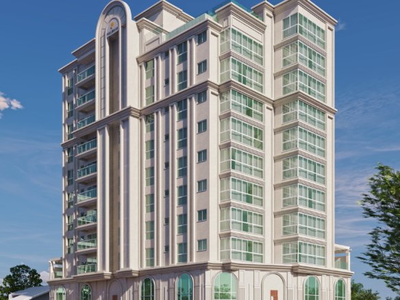 Apartamento no Fonte Della Vita em Penha (SC) | PREMIER