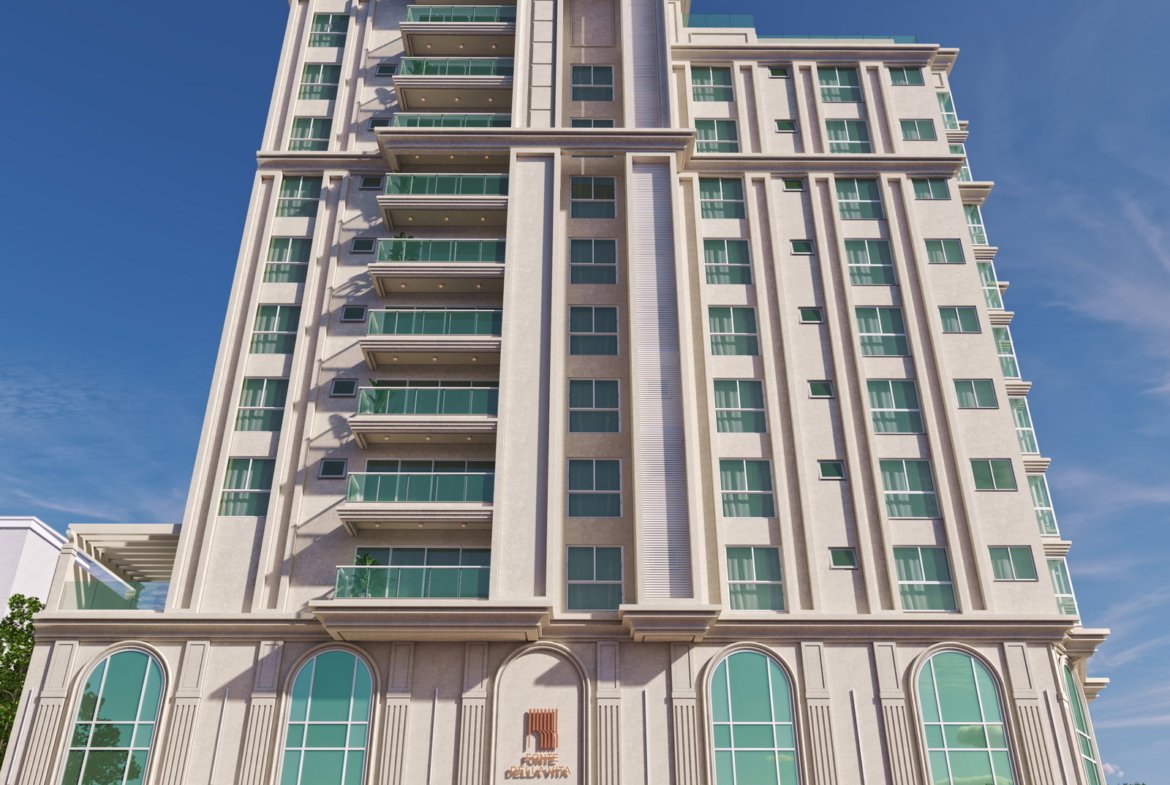 Apartamento no Fonte Della Vita em Penha (SC) | PREMIER