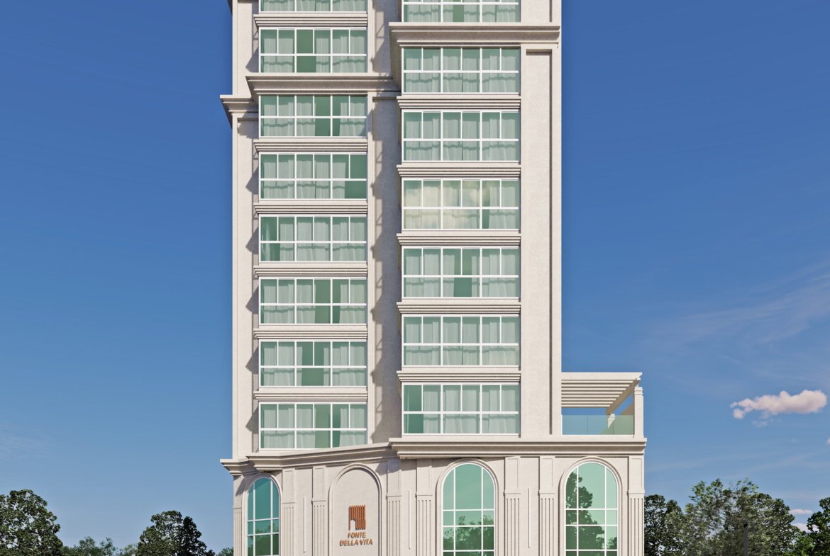 Apartamento no Fonte Della Vita em Penha (SC) | PREMIER