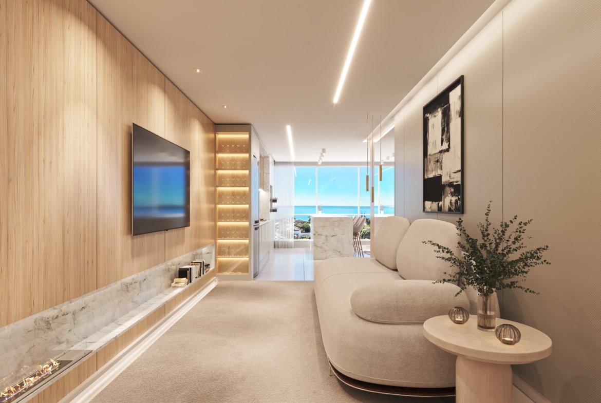 Apartamento no Fonte Della Vita em Penha (SC) | PREMIER