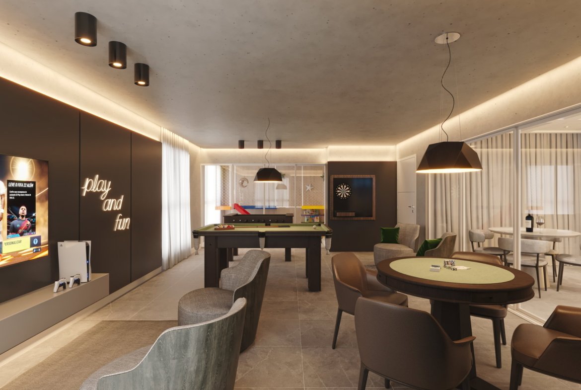 Apartamento no Fonte Della Vita em Penha (SC) | PREMIER
