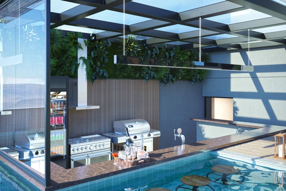 Apartamento no Golden Green Residence em Penha (SC) | PREMIER