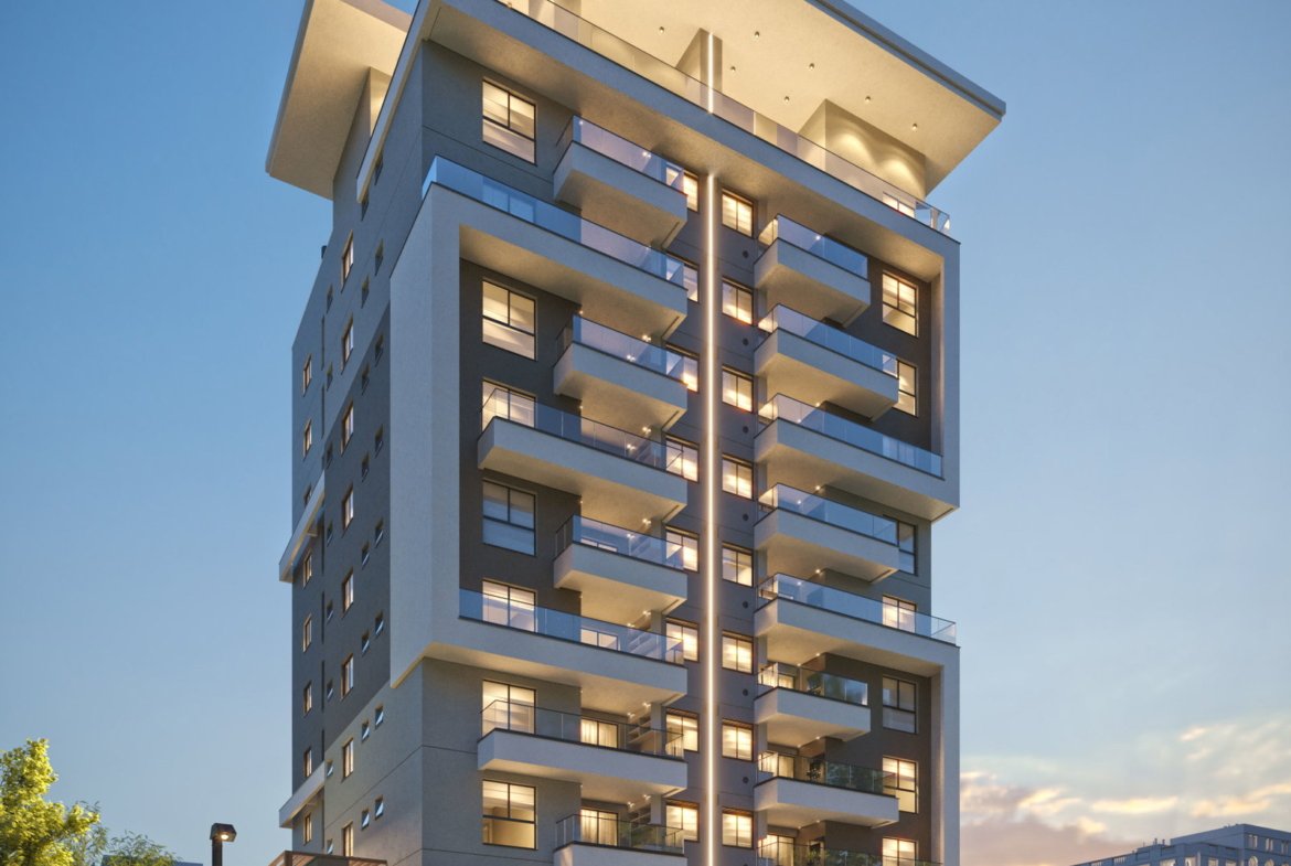 Apartamento no Golden Green Residence em Penha (SC) | PREMIER