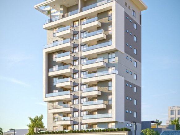 Apartamento no Golden Green Residence em Penha (SC) | PREMIER