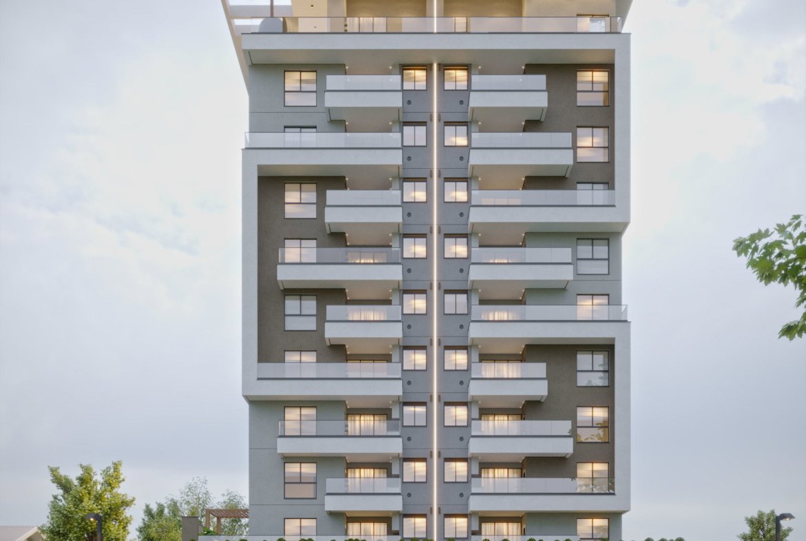Apartamento no Golden Green Residence em Penha (SC) | PREMIER
