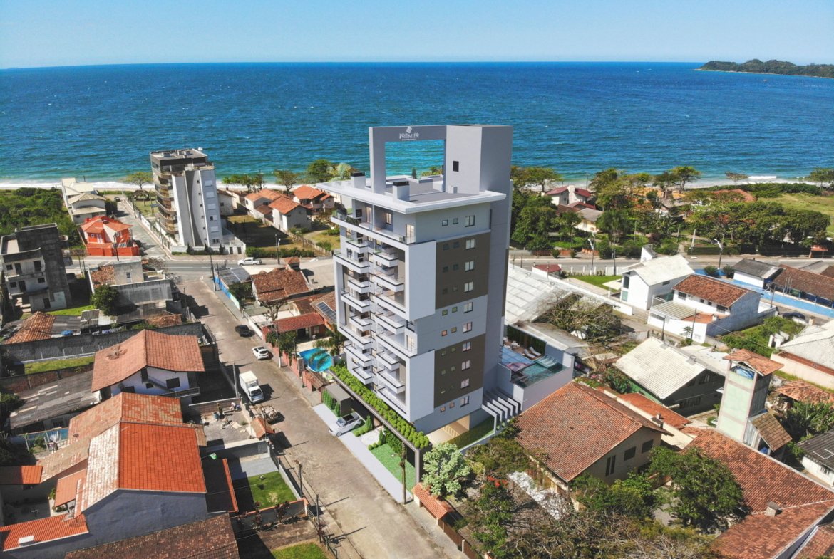Apartamento no Golden Green Residence em Penha (SC) | PREMIER