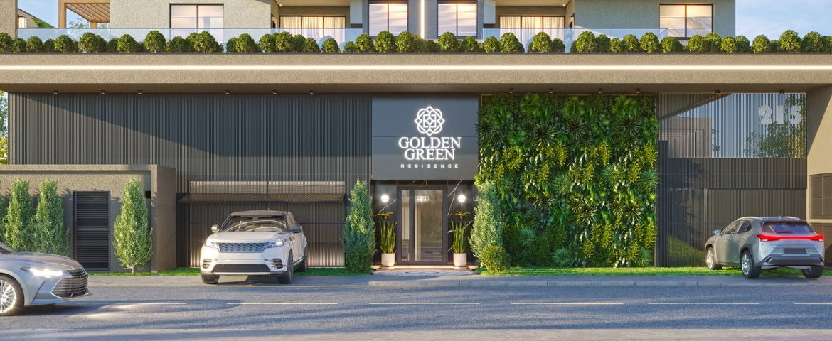 Apartamento no Golden Green Residence em Penha (SC) | PREMIER