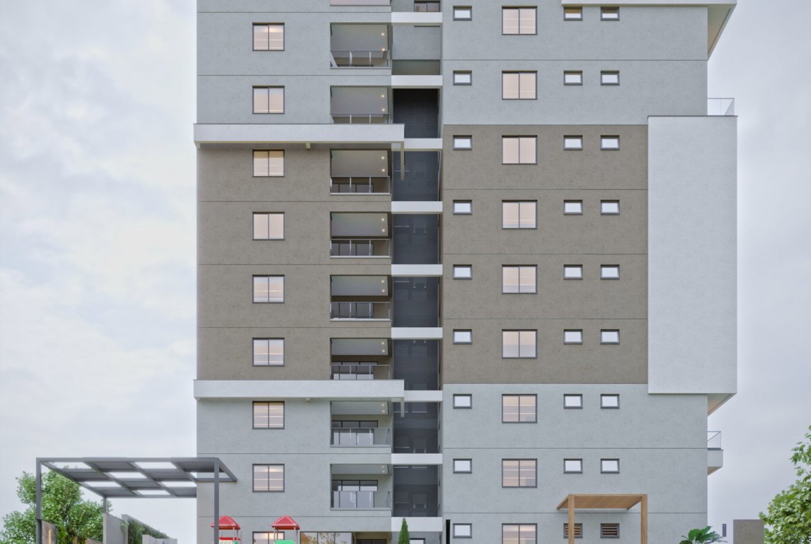 Apartamento no Golden Green Residence em Penha (SC) | PREMIER
