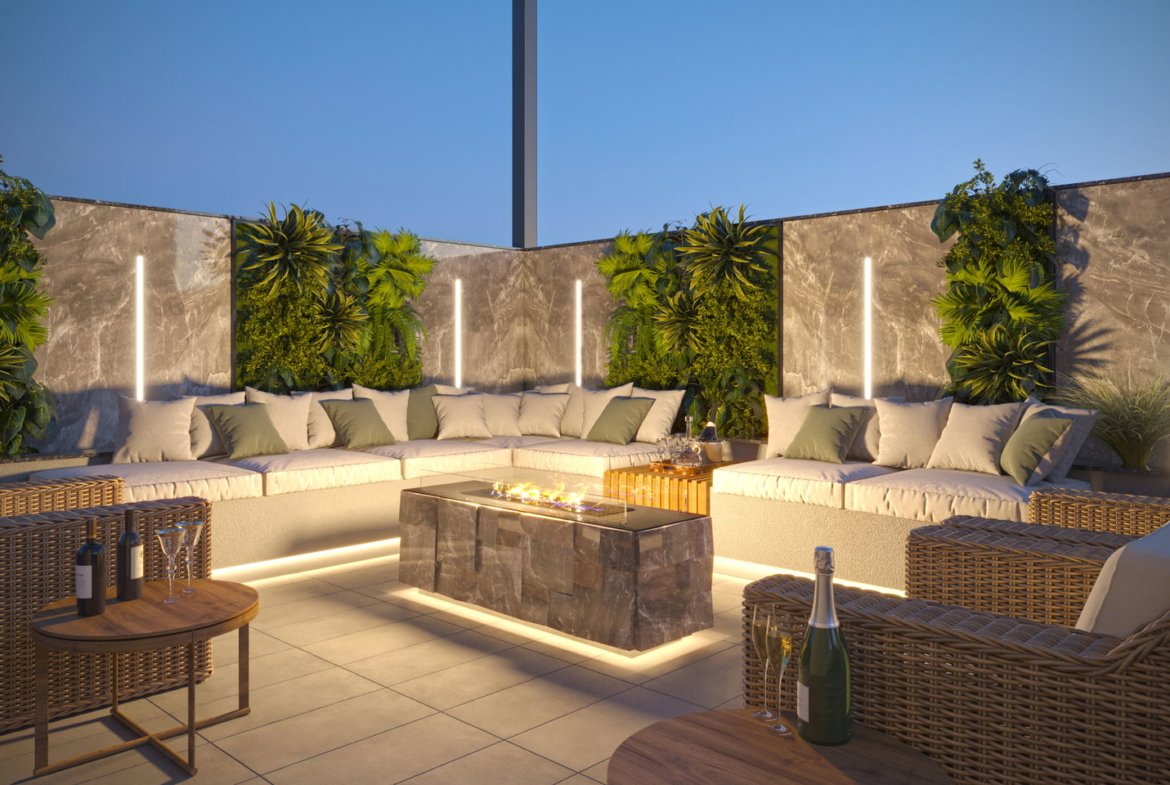 Apartamento no Golden Green Residence em Penha (SC) | PREMIER
