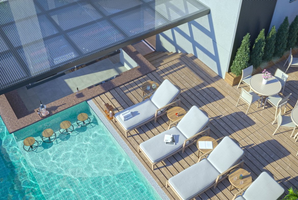 Apartamento no Golden Green Residence em Penha (SC) | PREMIER
