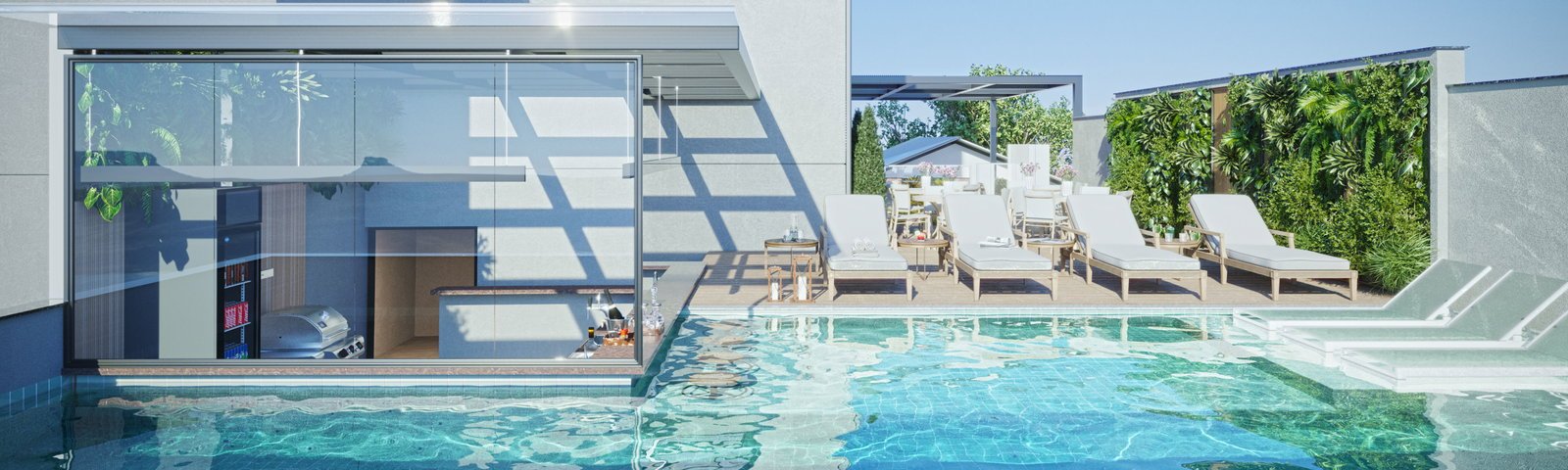 premier-golde-green-piscina-02 Apartamento no Golden Green Residence em Penha (SC) | PREMIER