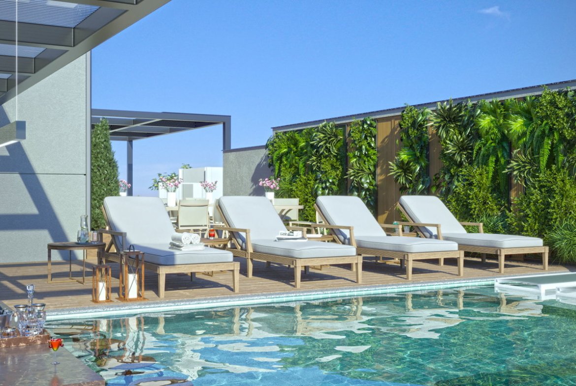 Apartamento no Golden Green Residence em Penha (SC) | PREMIER