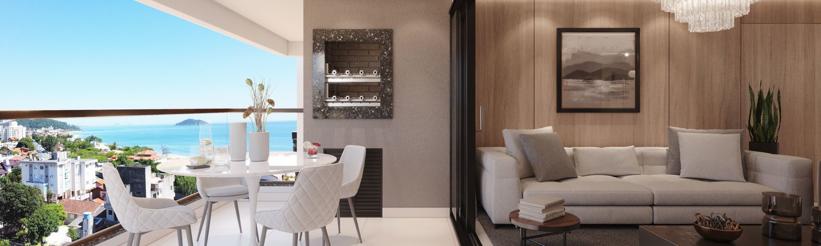 premier-golde-green-sacada-03 Apartamento no Golden Green Residence em Penha (SC) | PREMIER