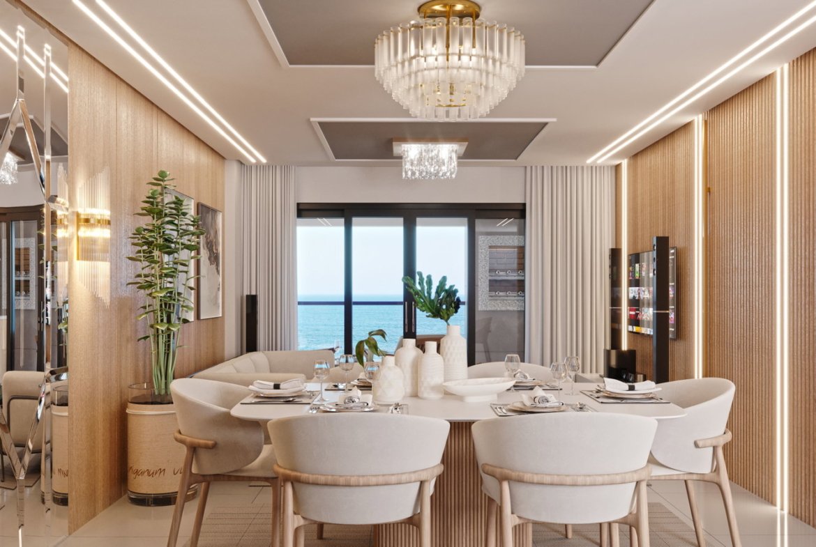 Apartamento no Golden Green Residence em Penha (SC) | PREMIER