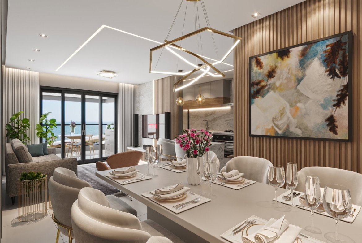 Apartamento no Golden Green Residence em Penha (SC) | PREMIER