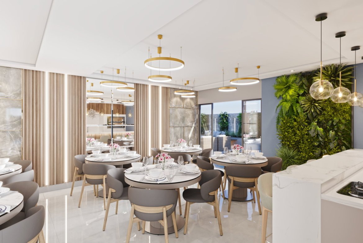 Apartamento no Golden Green Residence em Penha (SC) | PREMIER