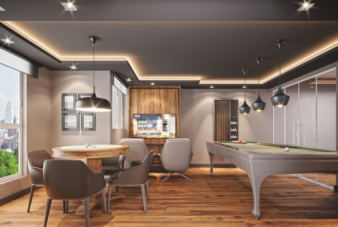 Apartamento no Golden Green Residence em Penha (SC) | PREMIER