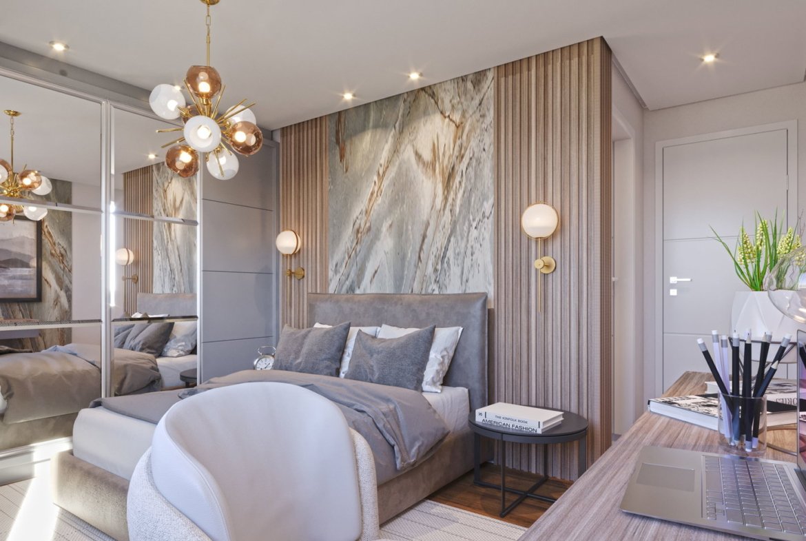 Apartamento no Golden Green Residence em Penha (SC) | PREMIER