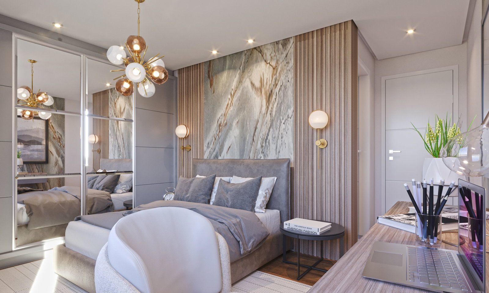 premier-golde-green-suite-02 Apartamento no Golden Green Residence em Penha (SC) | PREMIER