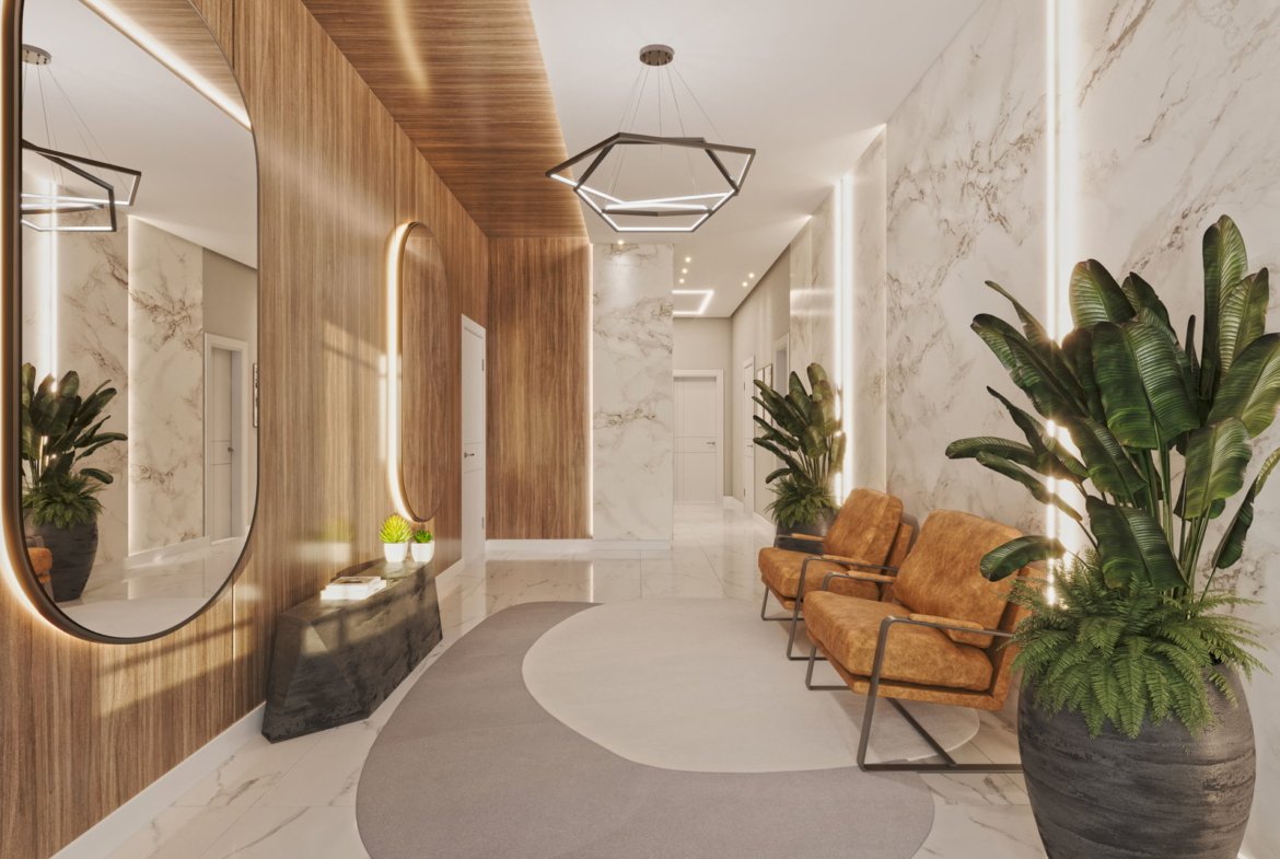 Apartamento no Premier Tower em Penha (SC) | PREMIER