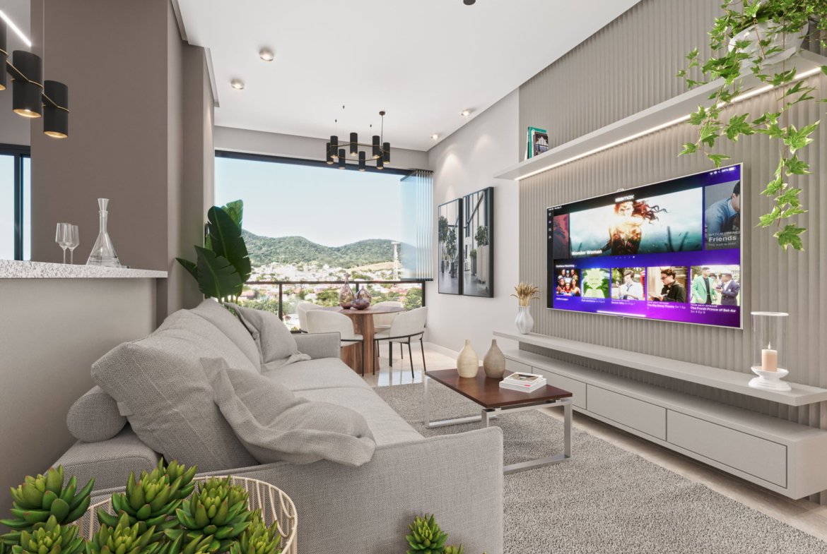 Apartamento no Premier Tower em Penha (SC) | PREMIER