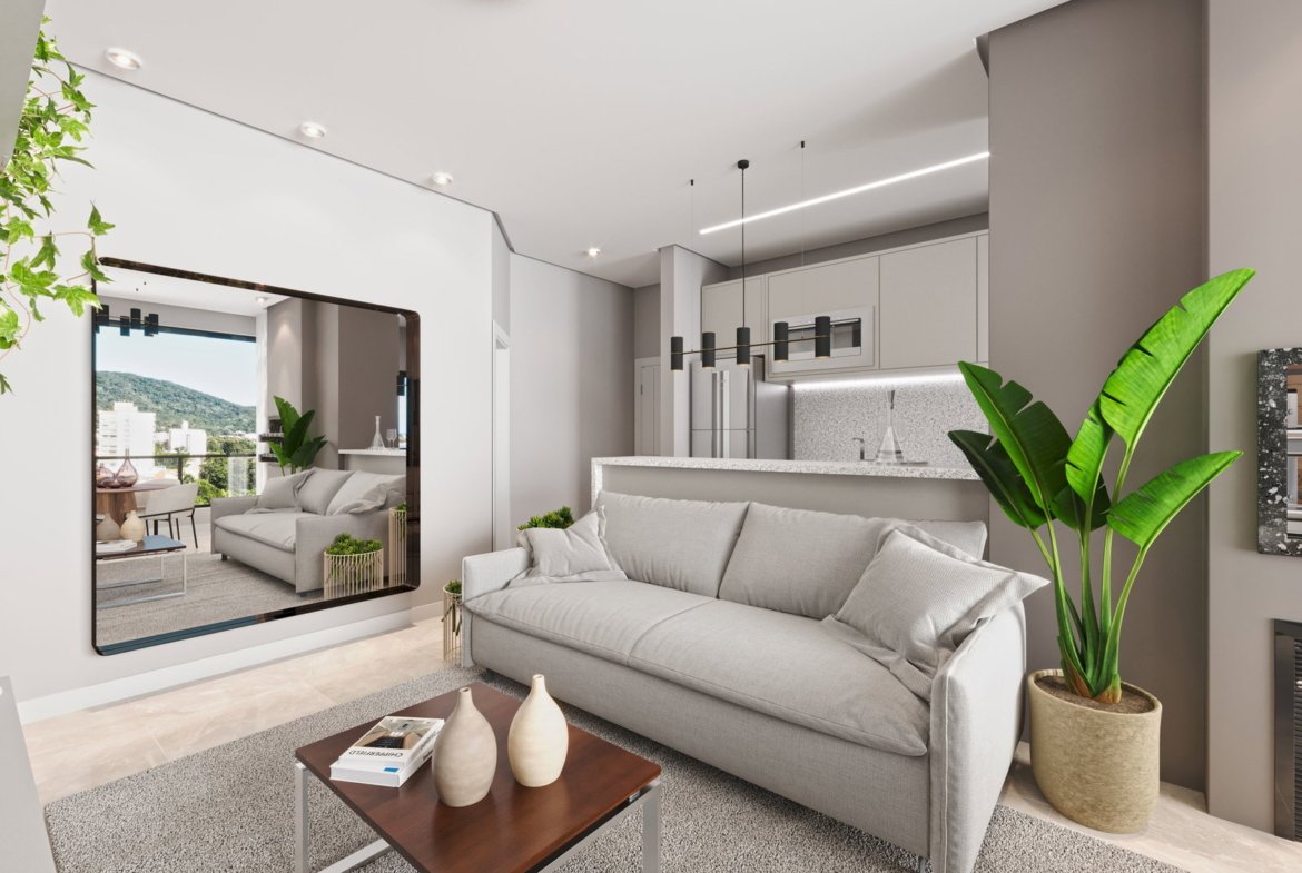 Apartamento no Premier Tower em Penha (SC) | PREMIER