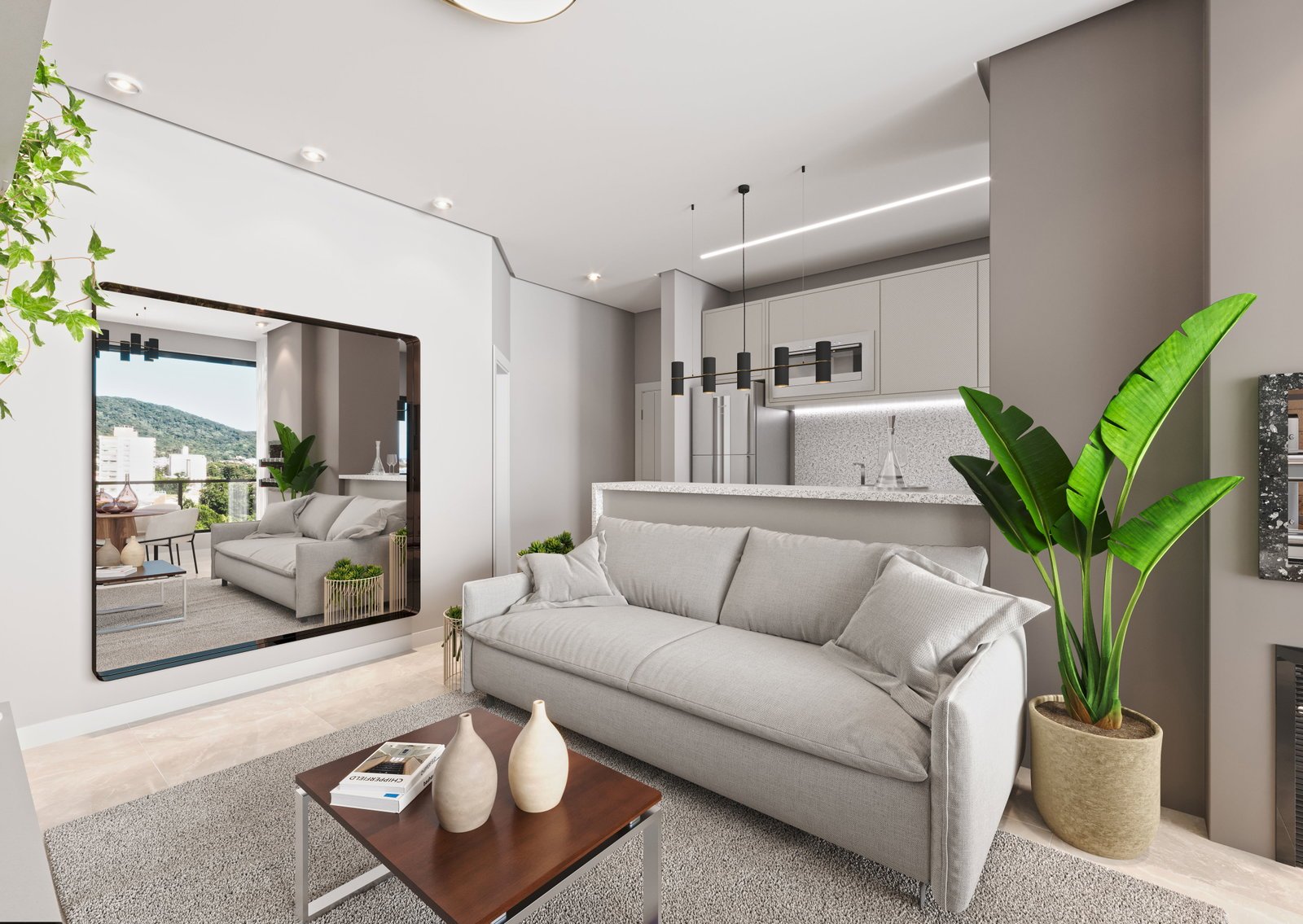 premier-living-02 Apartamento no Premier Tower em Penha (SC) | PREMIER