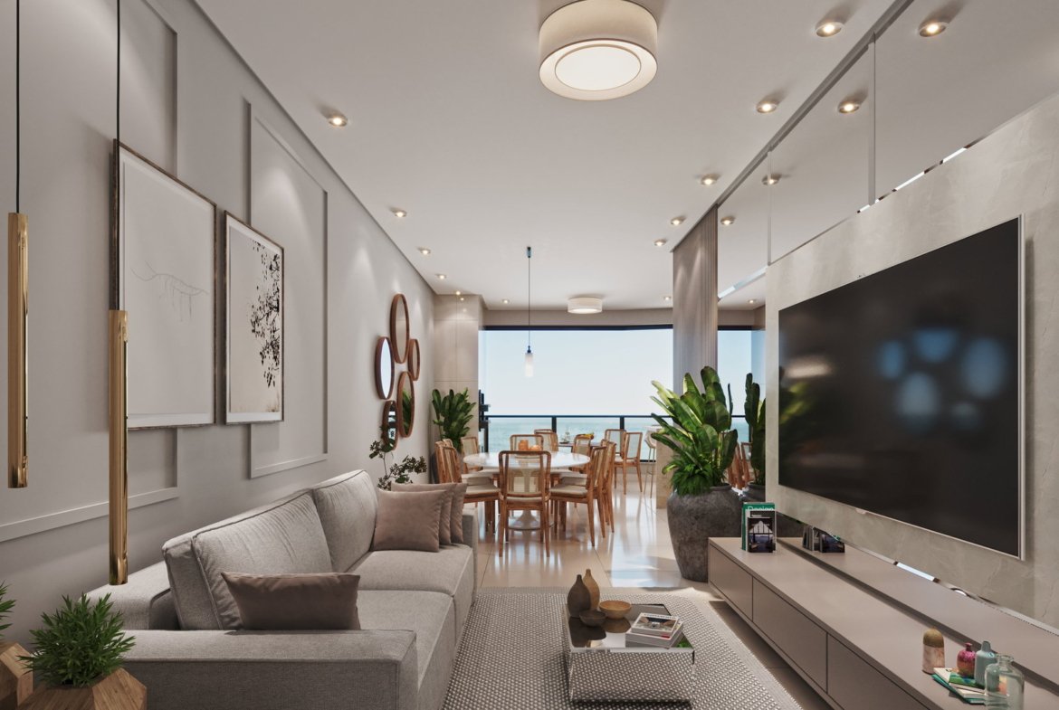 Apartamento no Premier Tower em Penha (SC) | PREMIER