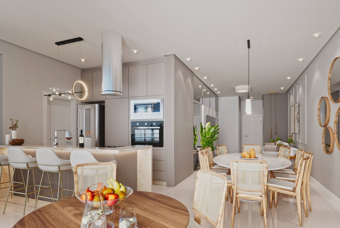 Apartamento no Premier Tower em Penha (SC) | PREMIER