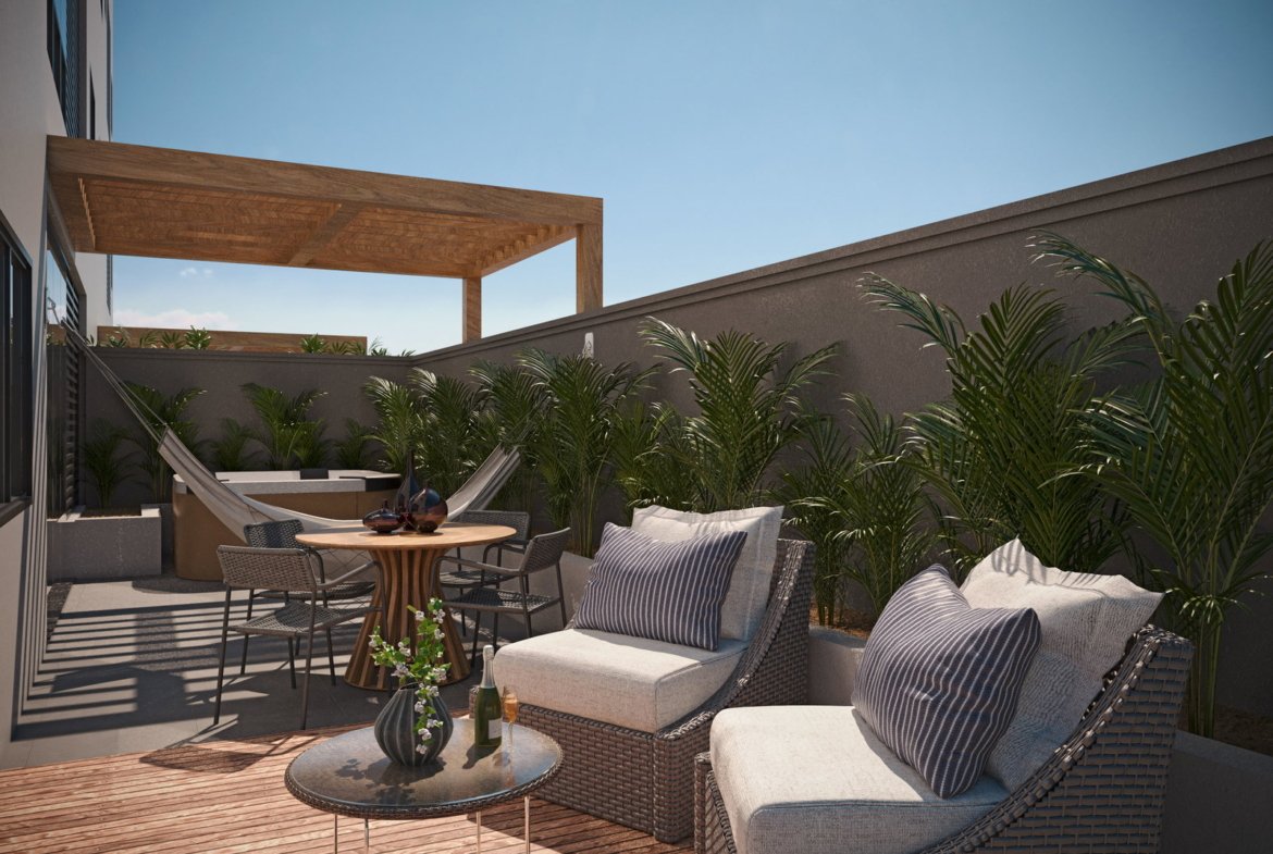 Apartamento no Premier Tower em Penha (SC) | PREMIER
