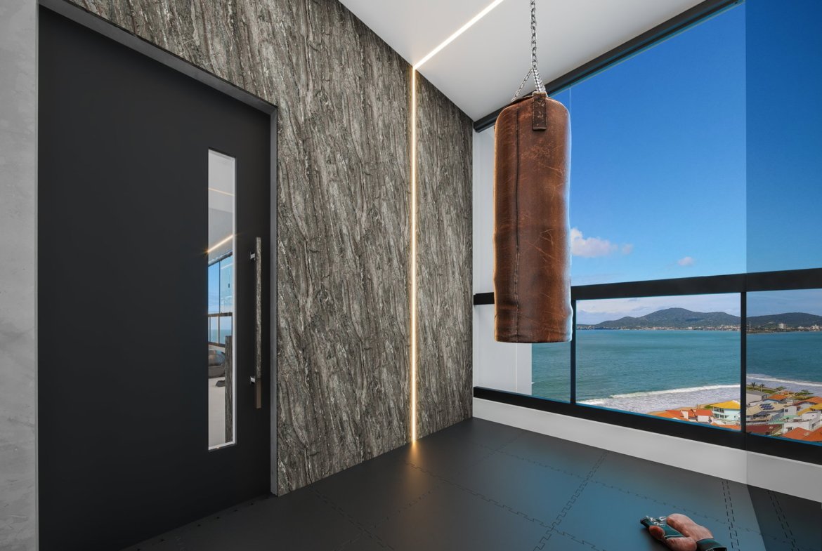 Apartamento no Ocean Signature em Penha (SC) | PREMIER