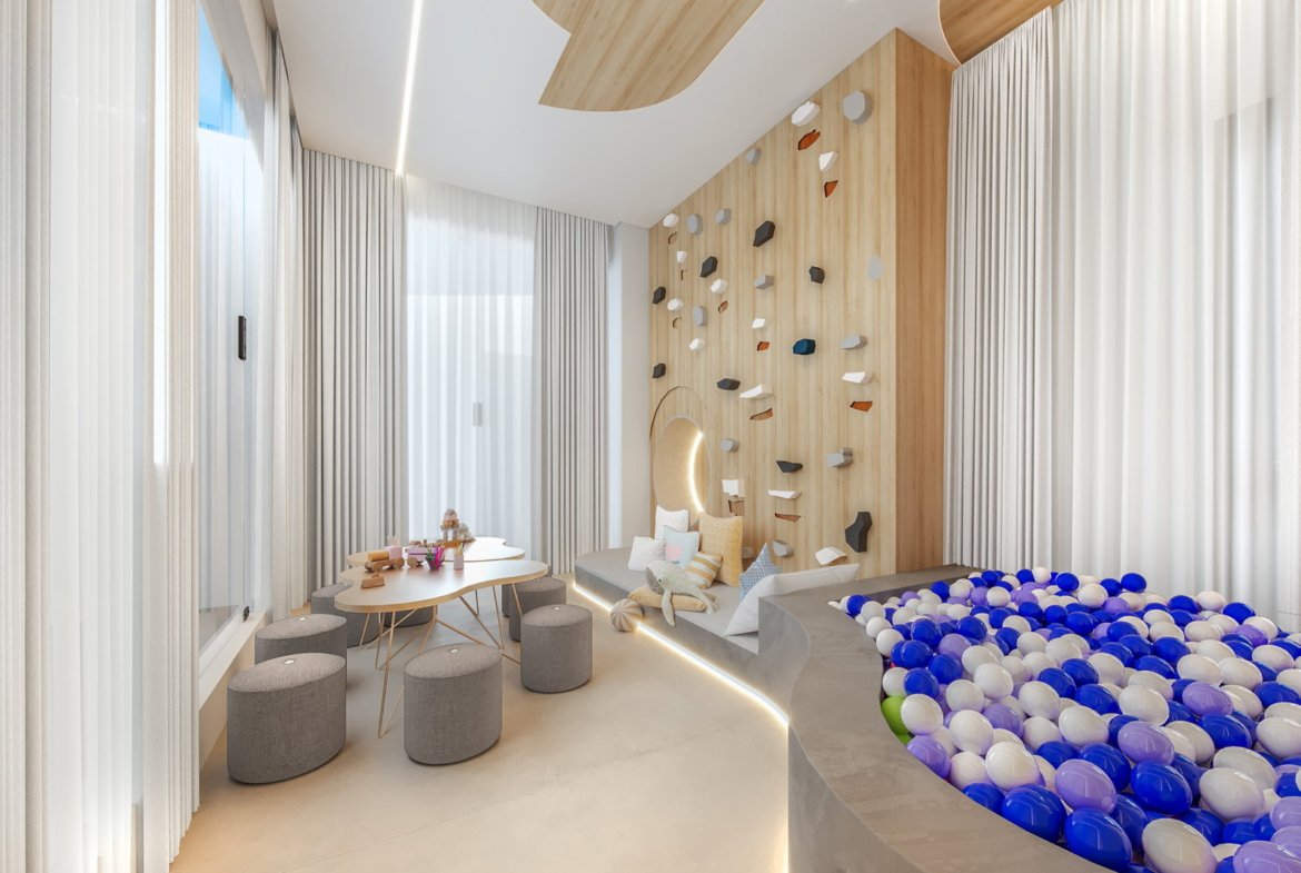 Apartamento no Ocean Signature em Penha (SC) | PREMIER