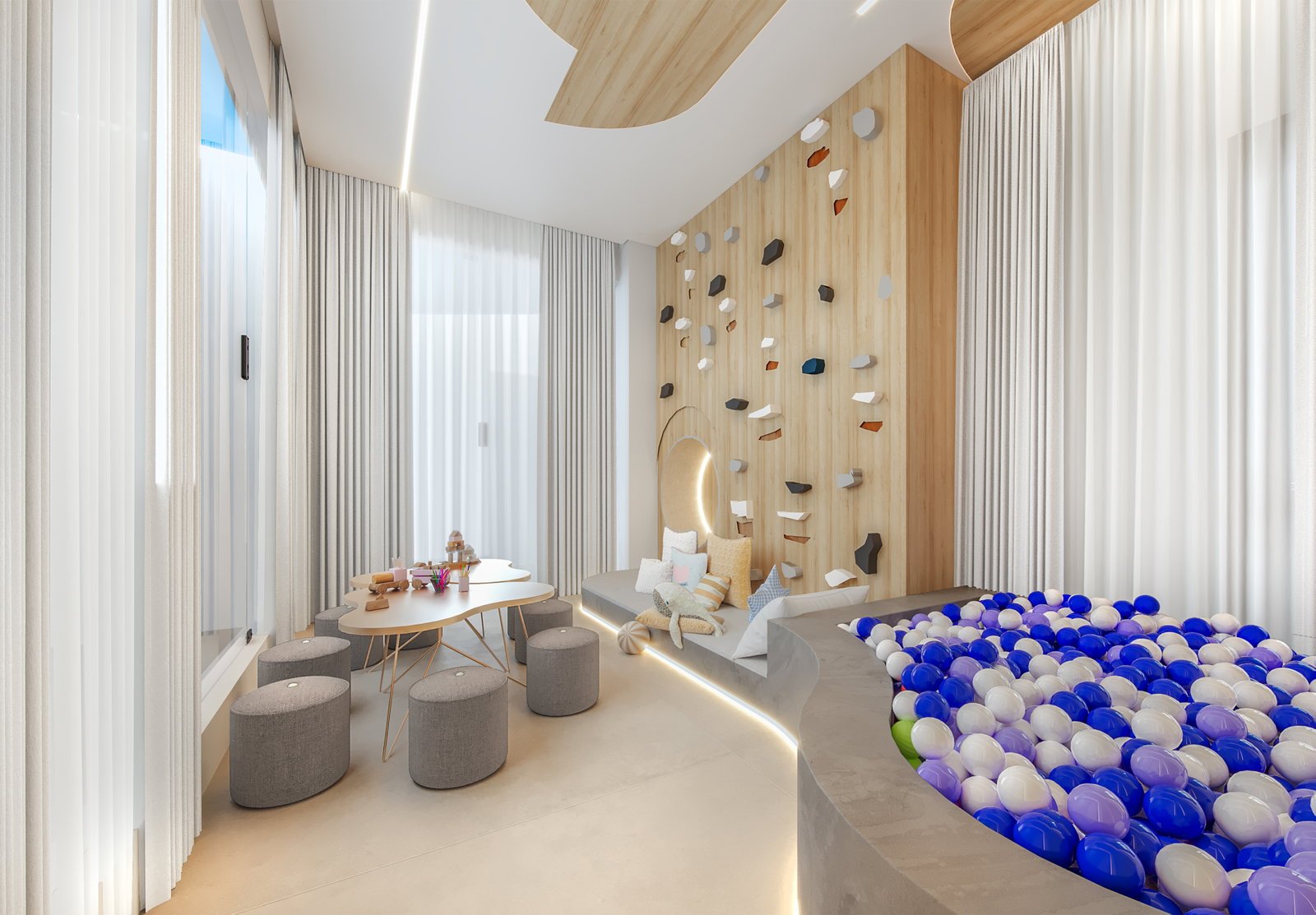 premier-ocean-brinquedoteca-01 Apartamento no Ocean Signature em Penha (SC) | PREMIER